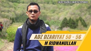 JAPAN TOUR || SURAH AZ ZARIYAT 50 - 56 || MOCH RIDWANULLAH