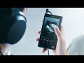 Sony NW-WM1AM2 & Sony NW-WMZM2 Walkman Debuts with new features & higher prices