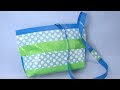 How to Make a Duct Tape Bag on a Ziploc | Sophie's World