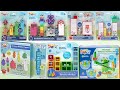 Numberblocks – 04:39 Minutes Compilation Unboxing Numberblocks Friends Activity Set! Satisfying ASMR