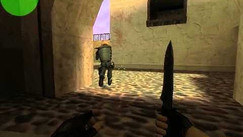 CS 1.6 Bot - Recast/Detour