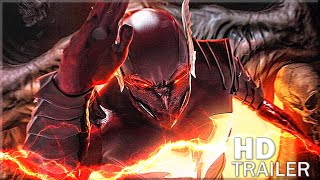 The Flash Season 6 The Red Death Teaser Trailer Fan Made