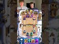 Is this the most egolems you have ever seen in clash royale?