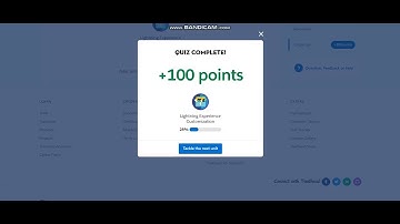 Salesforce Lightning Experience Customization -(Create and Customize Lightning Apps)
