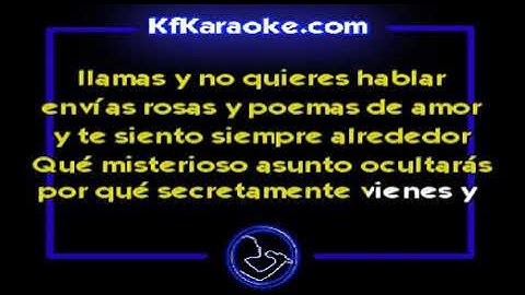 Thumbnail of karaoke para cantar - Chayanne  Provócame
