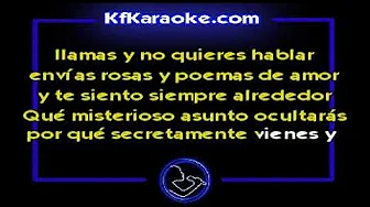 karaoke para cantar - Chayanne Provócame karaoke para cantar - Chayanne Provócame