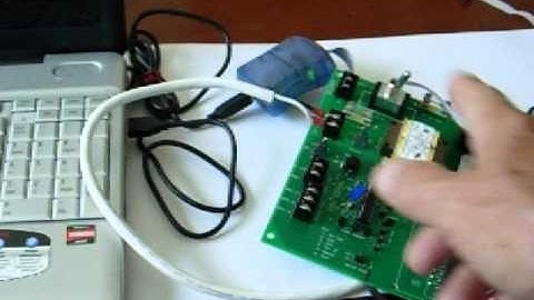 Don Smith #138  Programming the ATMega48