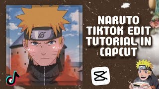 naruto pequeno e grande edit｜Pesquisa do TikTok