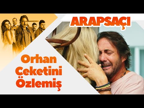 Orhan, Ceketini Özlemiş - Arapsaçı Film