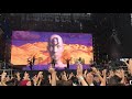 Bring Me The Horizon - Throne Live Lollapalooza Chile 2019