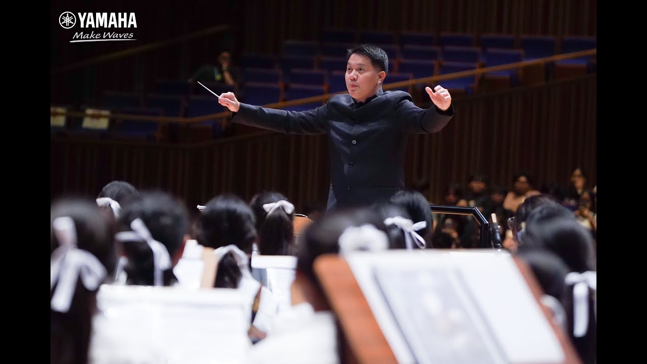Yamaha Band & Orchestra - YTIMC 2025 - Suranaree Girl's Wind Symphony