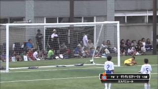 【ハイライト】RCDエスパニョール×横浜FMプライマリー「U-12ジュニアサッカーワールドチャレンジ2015」