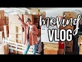 MOVING VLOG! | UNPACK WITH ME | NEW FURNITURE