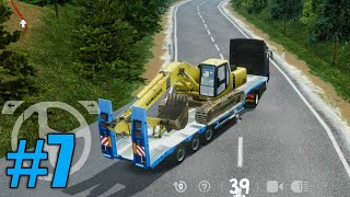 Heavy Machines & Mining | Burst Pipe part-1 | Android Gameplay. EP- 7. screenshot 4