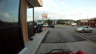 FL 400 Run To Dunkin Donuts Drive Thru (Berlin, NH)