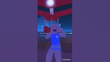 Once again, funimate didn