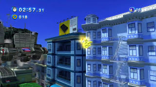 Even More Sonic Generations Glitches (final compilation)
