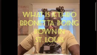 Big Joenetta, What Is You Trying To Do In St. Louis