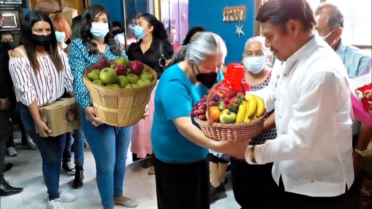 SORPRENDENTE como es la pedida de mano tradicional en Oaxaca 🇲🇽🤠 YouTube