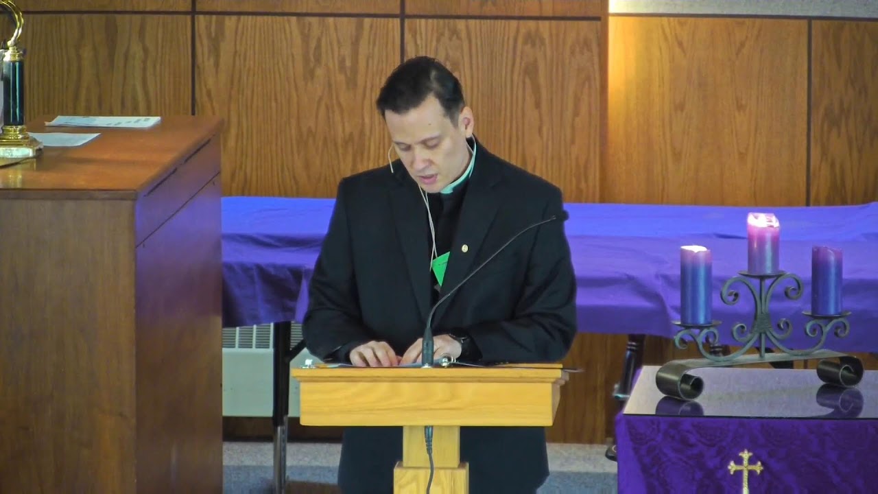 Stanwood UMC Online Worship, March 8th, 2026