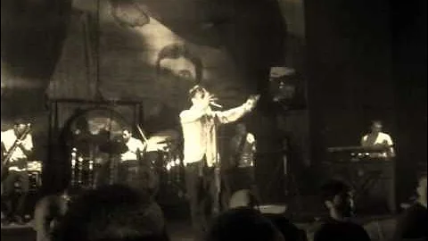 Morrissey - Action Is My Middle Name - Live In York 25-06-11