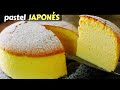 PASTEL JAPONÉS| NUBE|El pastel que TIEMBLA!|Dulce Hogar Recetas