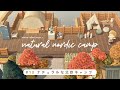 【あつ森】木のぬくもり溢れる北欧キャンプ🏕 | anuenue island season5 #13【島クリエイト】