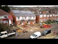 Barnet Homes - Alexandra Road new build time lapse video