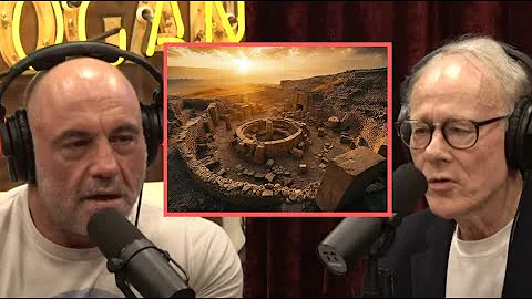 The REAL Reason they are trying to stop people digging at Göbekli Tepe - JRE #2215 Graham Hancock