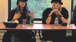 Famous Dean's Roundtable with founders of Juicy Couture Net Worth