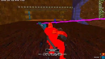 The Shack by FatalKiD - Quake 2 RailwarZ Smooth Crime