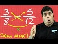 🚨 SEM MMC 👉  Como Somar e Subtrair Frações com Denominadores Diferentes Sem MMC? | Matemática Rio