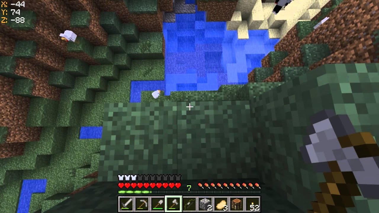 EddCase: UHC Server Clash - Ep2 - A Rudimentary Trap [Minecraft]