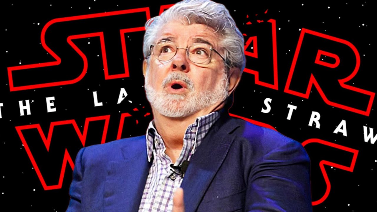 George Lucas Can’t Save Star Wars