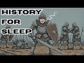 Why Knights Rarely Fought Like Movies Show | History For Sleep
