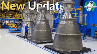 Production of Blue Origin’s BE-4 Engine Is Ramping Up