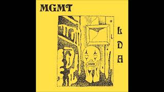 Video thumbnail of "MGMT - Little Dark Age"