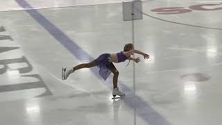 Ana Koch ISI FS1 Program
