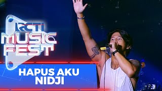 Nidji - Hapus Aku | RCTI Music Fest 2022