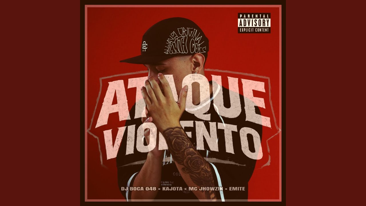ATAQUE VIOLENTO (feat. KAJOTA, MC Jhowzin & EMITE)