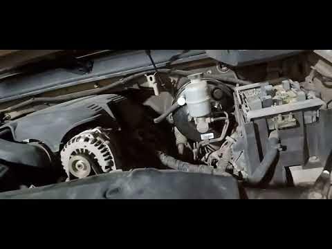 GMC YUKON Fuel Pump Control Module Location? - YouTube