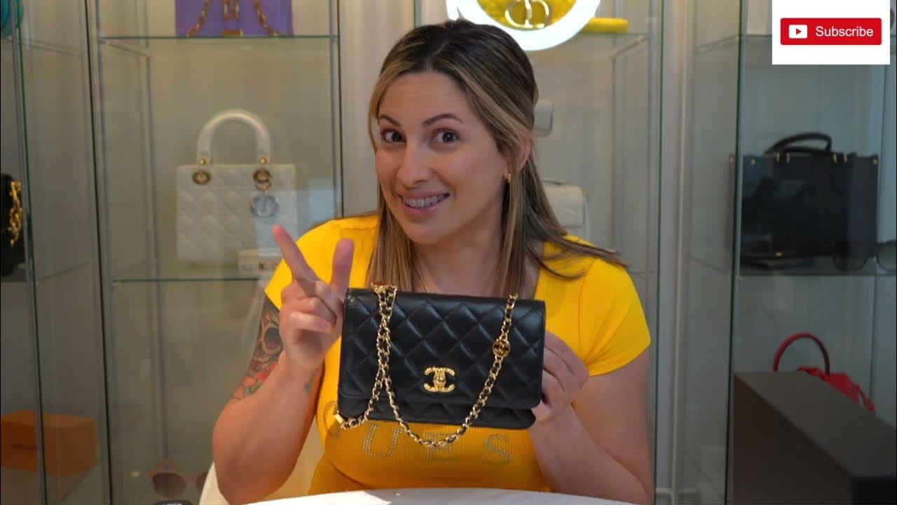 Chanel19 Wallet on Chain Review - Luxe Front