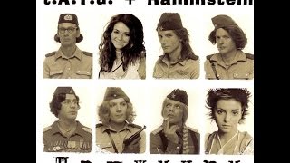 Rammstein & T.A.T.U. - Moskau