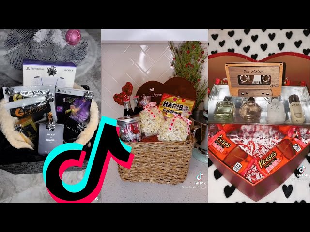 Valentine's Day DIY Gift Ideas TikTok Compilation Pt.1 [ 2023