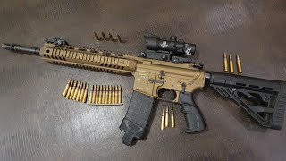 ZBROYAR Z-15 RIFLE - DETAILED REVIEW ZBROYAR Z-15 RIFLE - DETAILED REVIEW