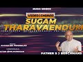 Jebathotta jeyageethangal vol 30  sugam tharavendum  s j berchmans  tamil christian songs