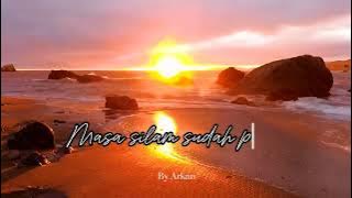 Terima kasih telah menemaniku