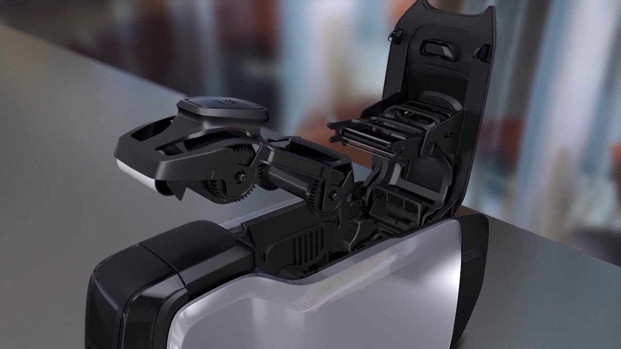 Zebra: Impresoras de Tarjetas de Identificación ZC100/ZC300 (Español) | Zebra