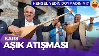 Aşık Atışması - Kars’ta Aşıklık Geleneği