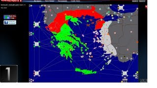 WarLight Match #1